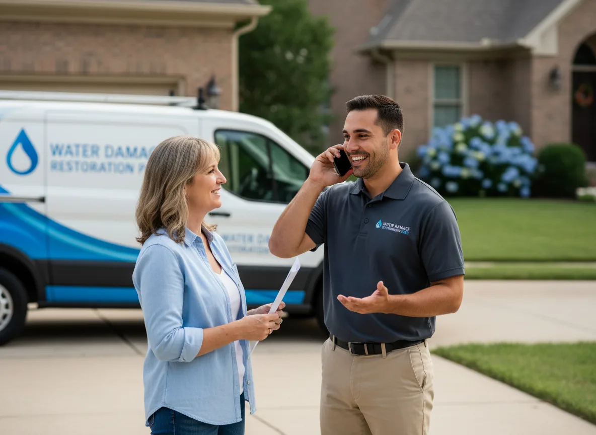 Flood Restoration Hackett, AR FAQs